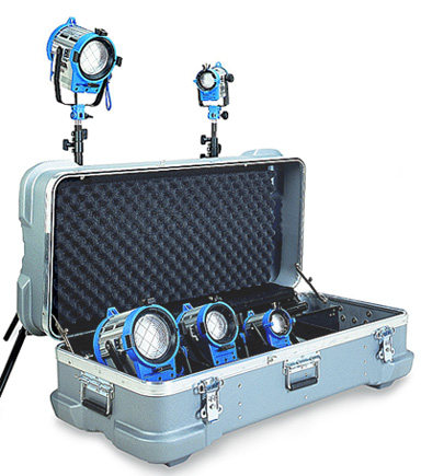 arri 650 y 300