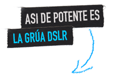 la-grua-dslr alquiler