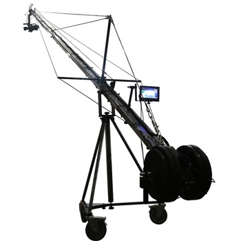 Alquiler grua jimmy jib