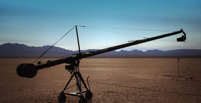 grua jimmy jib