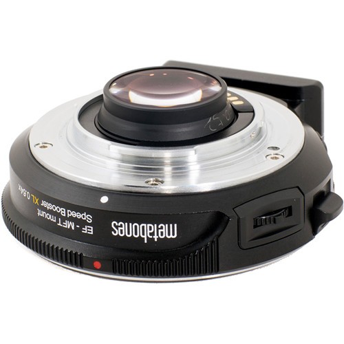 alquiler de Speed Booster