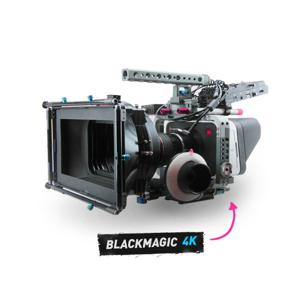 blackmagic 4k
