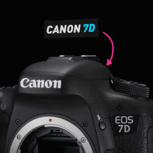 rental canon 7d alquiler