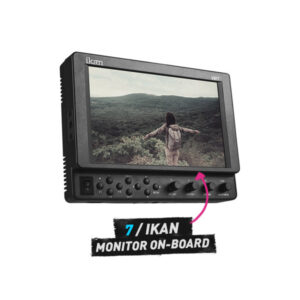 Monitor Ikan 7” VK7