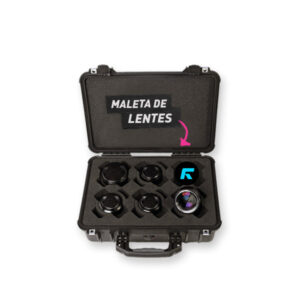 Maleta de Ópticas Prime