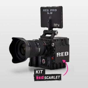 Kit Cámara Red Scarlet-X