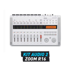 Kit de Audio 2