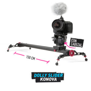 Slider Dolly Konova