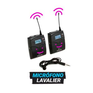 Micrófono Balita Sennheiser G2