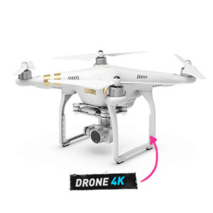 Drone Dji Phantom 3 Professional 4k