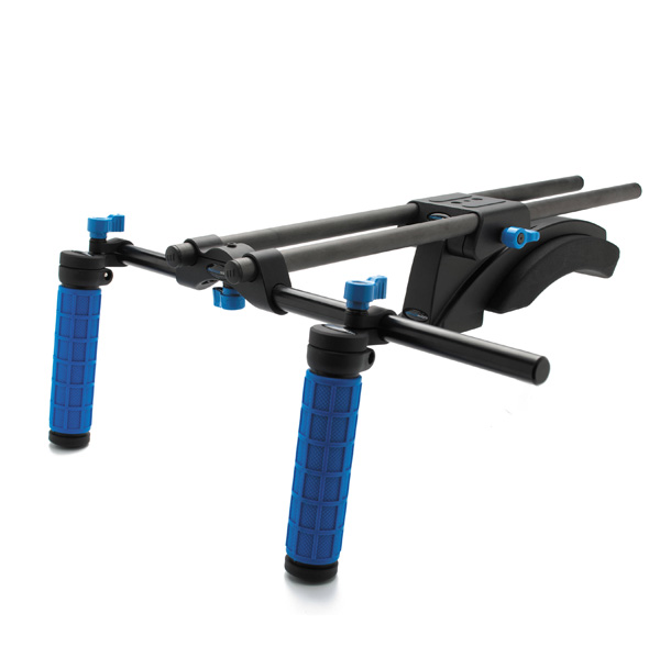 micro Shoulder Mount rubik rental alquiler de cine