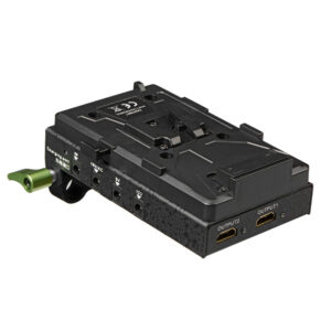 Plate V-Mount