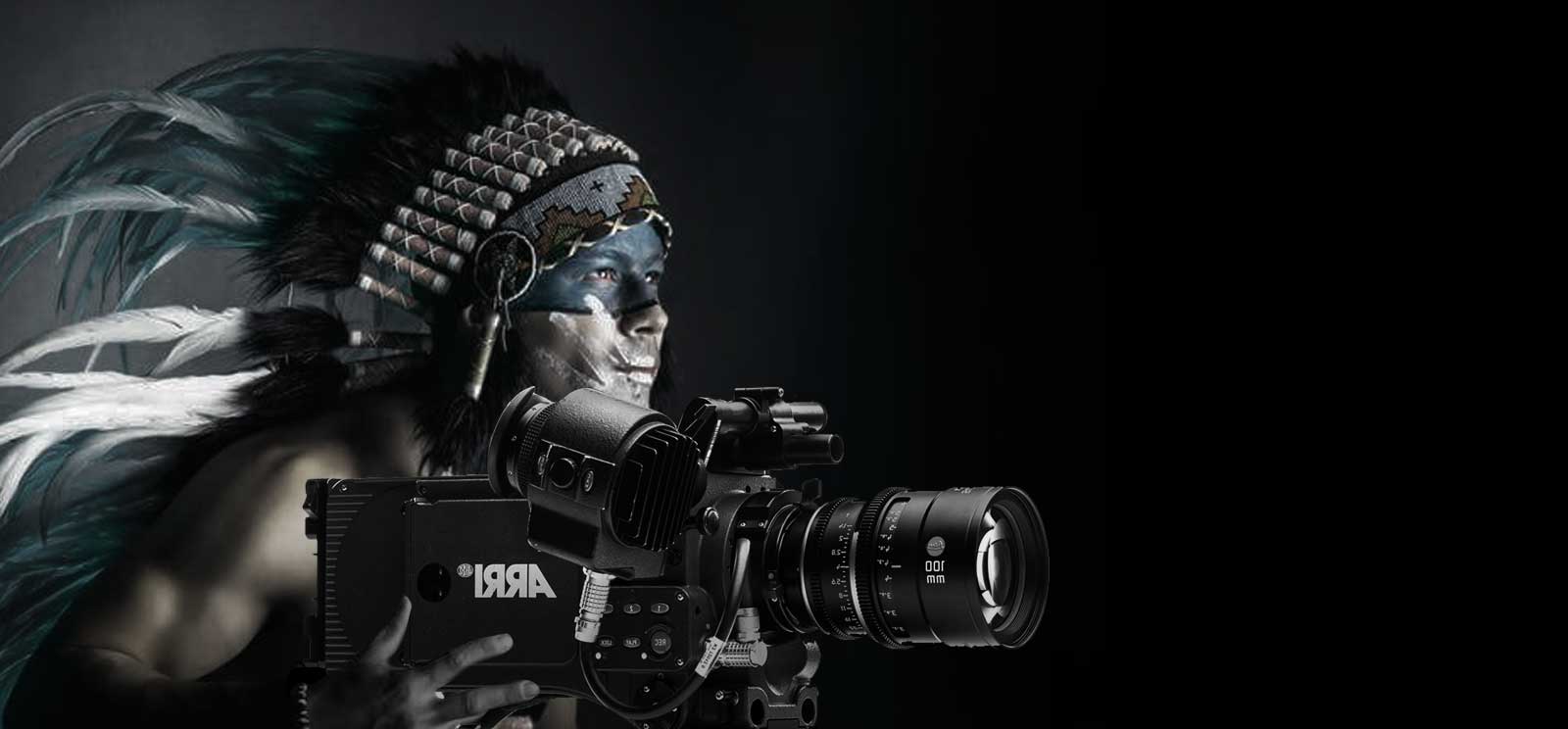 las mejores cámaras 4k para cine y video
