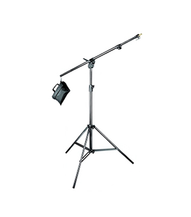 1 Stand con Boom Pole