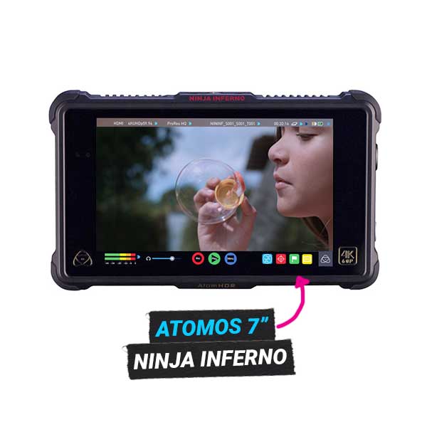 Ninja Inferno 7