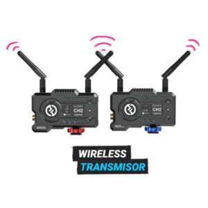 Transmisor Inalámbrico de video SDI/HDMI