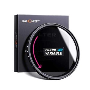 Filtro ND Variable 82mm