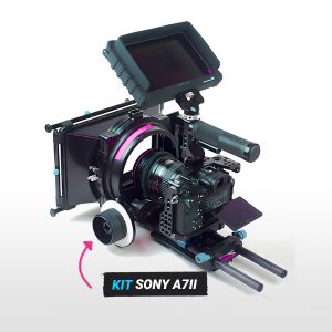 Kit Cámara Sony A7III