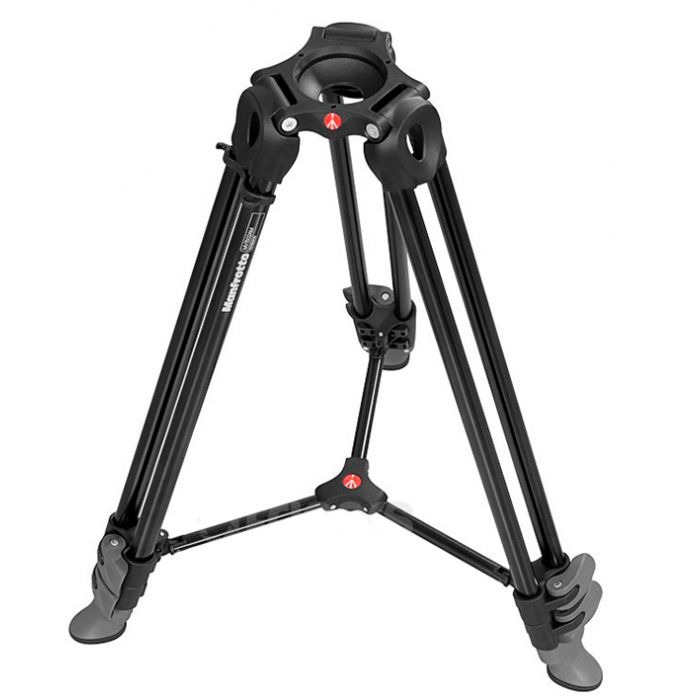 Trípode Manfrotto 500 Estrella Media