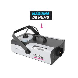 Maquina de humo 1500w