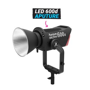 Luces Led Aputure 600d