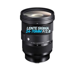 Lentes Sony E-mount
